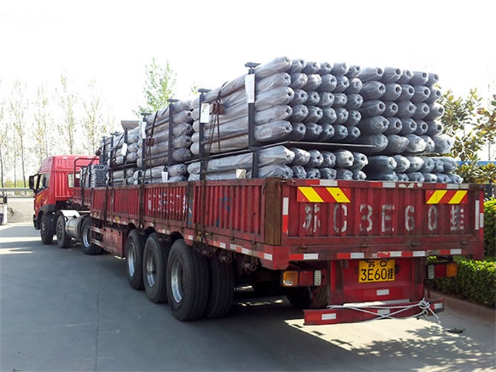 贺州网架整装待发