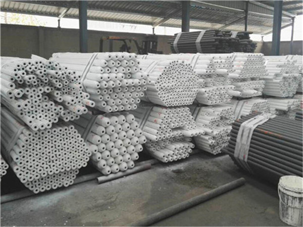 贺州网架成品发货